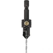 Snap/Cs/4 Countersink With 5/64In Drill - Trend