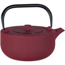 Théière en fonte Fuji 1,2 l rouge - Trend