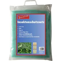 Insektenschutznetz 1,4 x 5 m Insektenschutzfenster - Trendline