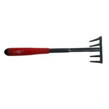 Trendline - Kleinrechen Kunststoff-Handgriff Laubrechen Gartenrechen