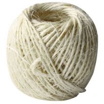 Trendline - Seil 38 M Tau Schnur Sisal Leine Deko Seil Bastelschnur Geschenkschnur