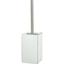 Trendline - Wc-bürstenhalter Silber Toilettenbürstenhalter Toilettenbürste