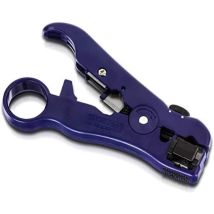 Trendnet - Tc-ct70 Pelacable Violeta - Desbrozadora (violeta, 12,5 Cm, 66 G)