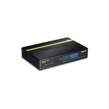 Trendnet - Switch tpe-tg44g - 8 ports - auto mdix - ethernet 10/20 mbps - fast ethernet 100/200mbps - gigabit 2000 mbps