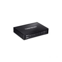 Trendnet - TPE-TG611 Commutateur Gigabit Ethernet (10/100/1000) Power over Ethernet (PoE) Noir