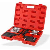 Dema - Abzieher Lagerabzieher Tellerabzieher Polradabzieher Trennmesser Satz 32-78 Mm