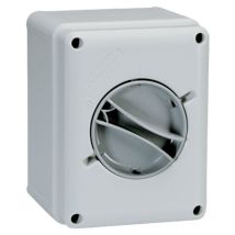 Trennschalter für Wandmontage 3X32A IP65 209323 - Palazzoli