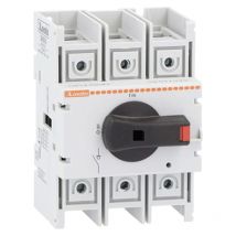 Dreipoliger Lasttrennschalter, Direktbetrieb 63A GA063C - Lovato