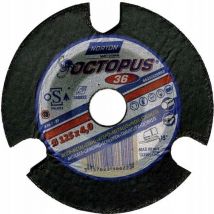 Tarcza.szlif 125mm p36 octopus - Norton