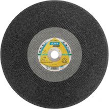 Klingspor - a 24 n Großtrennscheiben 350 x 3,5 x 25,4 mm gerade