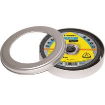 Klingspor - a 60 Extra Trennscheiben (für Edelstahl/Metall, 10er Dose) 310500