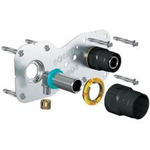 Robifix - Trennwandauslass Watts Mit Per D16 Gleitabstand 150mm