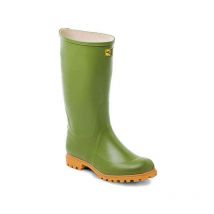 Wasserdichte kniehohe Gummistiefel Grün 46 Artikel 37 - Trento