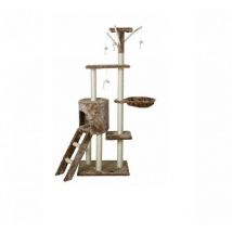 Vadigran - Trepador - Rascador gato Fidgi 50x35x137cm