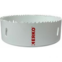 Trepan bimetal Erko 42175 diam. 175MM