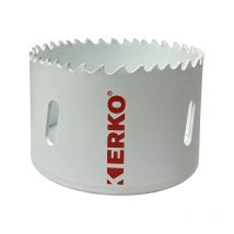 Trépan scie cloche bimetal 73 mm Erko