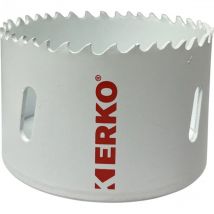 Erko - Trépan scie cloche bimetal 160 mm