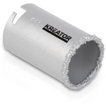 Kreator - Scie cloche pour faïence ø 43 mm