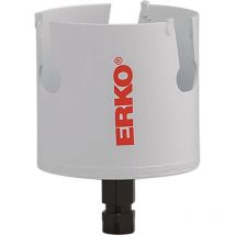 Trepan carbure multimat 102MM Erko 47102