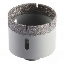 Klingspor - Trépan diamanté à sec M14 supra dk 600 f d. 35 mm - Grès cérame / Carrelage / Faïence - 330679