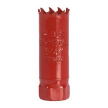 Scid - Trépan hss bimétal Diamètre 19 mm