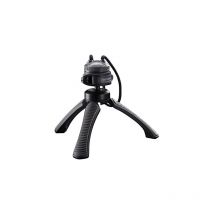 Mantona - 21406 trépied Smartphone/Appareil photo numérique 3 pied(s) Noir, Gris