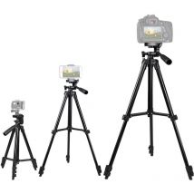 Trépied TRIPOD 3120 pour téléphone et caméra GoPro