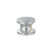 Hafele - Pomello per Serratura D.22 Nichel