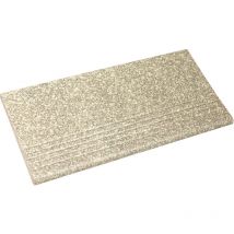 Treppenfliese Spaltplatte 24 x 11,5 cm schatten Spaltplatten