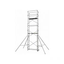 Gerüst für den Hausgebrauch : 6.50m maxi - 2 Bühnen - 236705