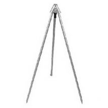 Treppiede zincato attacco 1/2F