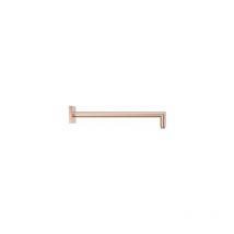 Tres 06243201OPM complducha Brazo a Pared Oro Rosa Mate - ref: 06243201OPM