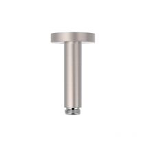 Tres - 13452102AC complementos de ducha Brazo a Techo Color Acero - ref: 13452102AC