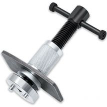 Tresko - Reposicionador de pistones de freno para reposicionar el pistón de freno al cambiar los discos, las zapatas o las pastillas de freno, set de