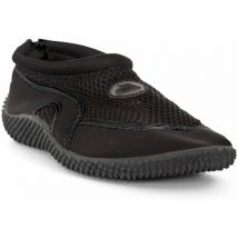 Junior Paddle Shoe Black 13 - Black - Trespass