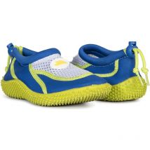 Trespass Squidder Kids Aqua Shoes - J13 - Blue Kiwi