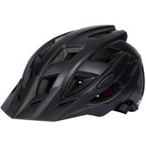 Trespass - zprokit Adults Cycle Helmet - Large - Black - Black