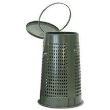 Trespolo Zeffiro C/Coperchio Verde 8375Hdf Giganpl