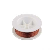 Edsyn - Tresse à dessouder soldasip Longueur 15 m Largeur 2.5 mm flux imprégné C99345