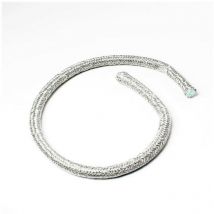 Tresse céramique D20 (le mètre) Atlantic