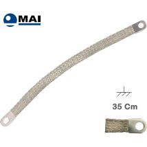 Tresse de Masse 35 cm Marque mai