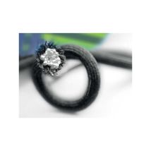 Tresse de Verre dense renforcée - Au mètre linéaire 10 mm