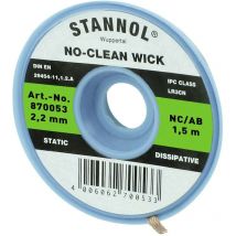 Stannol - Tresse à dessouder C95746