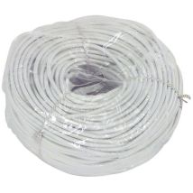 Tresse Polyester Élastique Diamètre 6 Mm En Rouleau De 20 M - Norditec Lecuyer