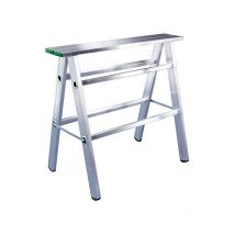 Tréteau aluminium pour maçon - CAVA