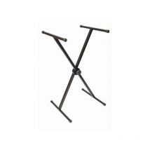 Cqfd - Treteau metal campus noir ref 5003-2360