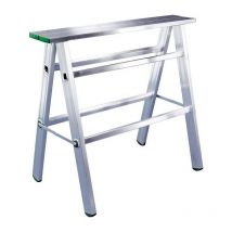 Facal - Tréteau alu repliable Charge - cava : 330 kg - MC07205