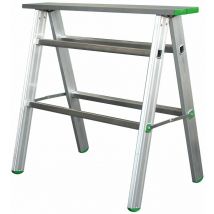 Tréteau aluminium pro - Outifrance