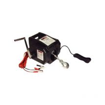 Treuil électrique 12 volts