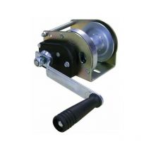 Levac - Treuil manuel de traction à cliquet anti retour - Modèle: 3N1 - Capacité de traction maxi: 470 kg